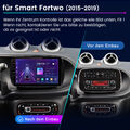 Android13 Autoradio Für Smart Forfour Fortwo 453 2014-2022 GPS Navi Carplay 32GB