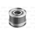1x Generatorfreilauf VALEO 588020 passend für CHRYSLER MERCEDES-BENZ JEEP