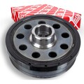 febi bilstein 32995 Riemenscheibe Kurbelwelle für BMW 1 3 5 X1 X3 E81 E87 E88
