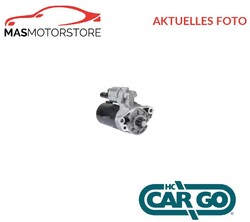 MOTOR ANLASSER STARTER HC-CARGO 114775 I FÜR VW TOUAREG 3.0 V6 TDI,3.0 TDI 3L