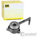 LUK AUSRÜCKLAGER für AUDI A1 A3 Q3 TT VW GOLF 4+5+6 PASSAT B6 SKODA SEAT 2.0 TDI
