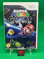 Super Mario Galaxy (Nintendo Wii, 2011, DVD-Box) in OVP mit Anleitung