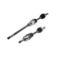 2 x Antriebswelle Links und Rechts für FIAT ABARTH 500/595/695 1.4T 08- /Schaltg