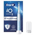 Oral-B iO 3 Ice Blue Elektrische Zahnbürste Zahnpflege Zahnreinigung Rotierend