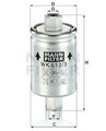MANN-FILTER Kraftstofffilter für ROVER STREETWISE TOYOTA CRESSIDA MG MG MGF