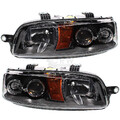 Scheinwerfer Set für Fiat Punto 188_ 1.2 60 Bj.99-10 Bj.99-06 Bj.99-12 Bj.01-12