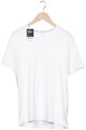Calvin Klein T-Shirt Herren Oberteil Shirt Sportshirt Gr. L Weiß #zsr5fw7
