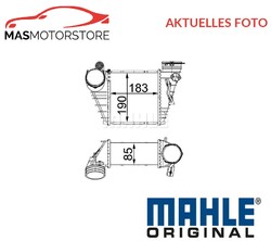 LADELUFTKÜHLER KÜHLER LADELUFT MAHLE ORIGINAL CI 299 000S P FÜR AUDI A3,8L1