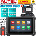 Autel MaxiCOM MK906 Pro Diagnosegerät Scanner ECU  Coding Alle Systeme TPMS