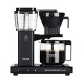 8712072539839 Moccamaster KBG 741 Select  - Matt Black - Filter Coffee Maker Moc