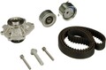 Wasserpumpe + Zahnriemensatz PowerGrip™ GATES KP15603XS für OPEL ZAFIRA MERIVA