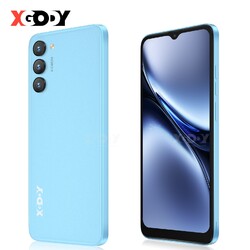 Neu XGODY Android15 Smartphone 6,5 Zoll Handy Ohne Vertrage 2SIM 4G 8Core 7+32GB