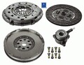 Kupplungssatz ZMS Modul XTend plus CSC SACHS 2290 601 112 für FORD TRANSIT 260mm
