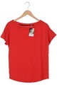 Boden T-Shirt Damen Shirt Kurzärmliges Oberteil Gr. EU 42 Baumwolle Rot #pvcu5vk