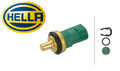 Kühlmitteltemperatur Sensor HELLA 6PT009 107-141 für AUDI - 4 POLIG