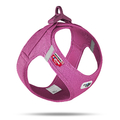 Curli Clasp Brustgeschirr Hund Vest Air Mesh Hundegeschirr Soft Geschirr 3XS-XL