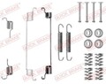 Zubehör Satz Bremsbacken für Fiat Fiorino 1987 -> Hinten Quick Brake 105-0672