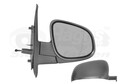 VAN WEZEL Außenspiegel HAGUS 4412804 für MERCEDES CITAN RENAULT Komplettspiegel