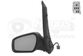 VAN WEZEL 1862807 Außenspiegel Seitenspiegel Links für FORD Focus C-Max (DM2)