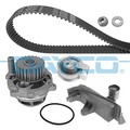 Dayco Wasserpumpe + Zahnriemen für Audi A4 VW Passat