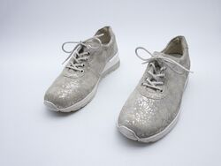 waldläufer Damen Sneaker Halbschuh Freizeitschuh Turnschuh Gr 38,5 Art 28679-80