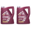 MANNOL Extreme 5W-40 5 Liter Motoröl 502 00 & 505 00 & 229.3 & 226.5 & LL-A-025