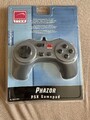 Sony Playstation 2 Dualshock Controller Schwarz PS2 SpeedLink Neu