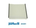 Innenraumfilter PURFLUX AH201 Pollenfilter für MUSA FIAT PS IDEA DOBLO LANCIA 2