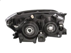 Hauptscheinwerfer TYC 20-11532-15-2 für TOYOTA RAV 4 III (_A3_) 2 2006-2013