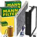 MANN FILTER INSPEKTIONSPAKET passend für HYUNDAI i30 GD KIA CEED+PRO CEED JD