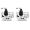 2x SKF Faltenbalgsatz Antriebswelle vorne für Opel Zafira B A05 Astra H