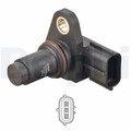 Nockenwellensensor Hallgeber Zündimpulsgeber DELPHI SS12311-12B1 für VOLVO XC60