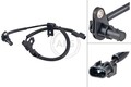 A.B.S. Sensor, Raddrehzahl 31565 für HYUNDAI