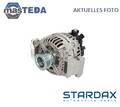 STX100813 LICHTMASCHINE GENERATOR STARDAX FÜR OPEL VECTRA C,VECTRA C GTS,SIGNUM