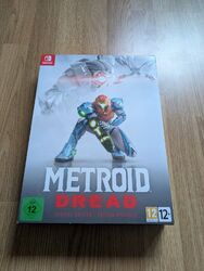 Metroid Dread Special Edition (Nintendo Switch, 2021) - CIB