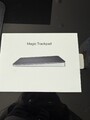 apple magic trackpad A 3120, neuwertig, schwarz, USB-C, Bluetooth wie neu