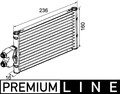 Ölkühler Automatikgetriebe PREMIUM LINE MAHLE CLC 74 000P für MERCEDES KLASSE