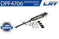 LRT Rußpartikelfilter Dieselpartikelfilter DPF für Fahrzeuge mit OBD DPF4706
