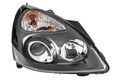 Hella Scheinwerfer für Renault Clio II Bb0/1/2 2001-2003 Rechts 1Dl008461-801