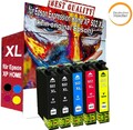 5x Druckerpatronen für Epson Expression Home XP 5100 5105 keine original Epson