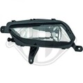 DIEDERICHS Nebelscheinwerfer NSW Nebler Nebelleuchte Links 1808089