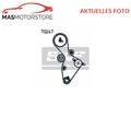 ZAHNRIEMEN-SATZ KIT SET + WASSERPUMPE SKF VKMC 01222-1 A FÜR SEAT ALTEA 2.0 FSI