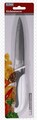Kochmesser Küchenmesser [ Premium ] Hackmesser Universal Messer Edelstahl 22,5cm