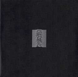 Joy Division Unknown Pleasures Vinyl Schallplatte NM oder M-NM oder M-