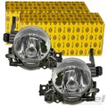 2x HELLA HB4 NEBELSCHEINWERFER SATZ passend für BMW 7 LINKS+RECHTS