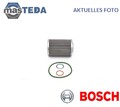 F 026 407 118 MOTOR ÖLFILTER BOSCH FÜR VOLVO B 12 B 12 291KW,262KW