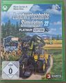 Landwirtschafts-Simulator 22 Platinum Edition (Xbox Series X/Xbox One)