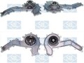Saleri SIL PA1596 Wasserpumpe für AUDI,VW