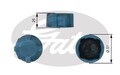 GATES Verschlussdeckel, Kühlmittelbehälter für Fahrzeuge mit Klimaanlage RC220