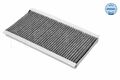MEYLE Innenraumfilter AKTIVKOHLE für OPEL TIGRA,VECTRA C; SAAB 9-3,9-3X